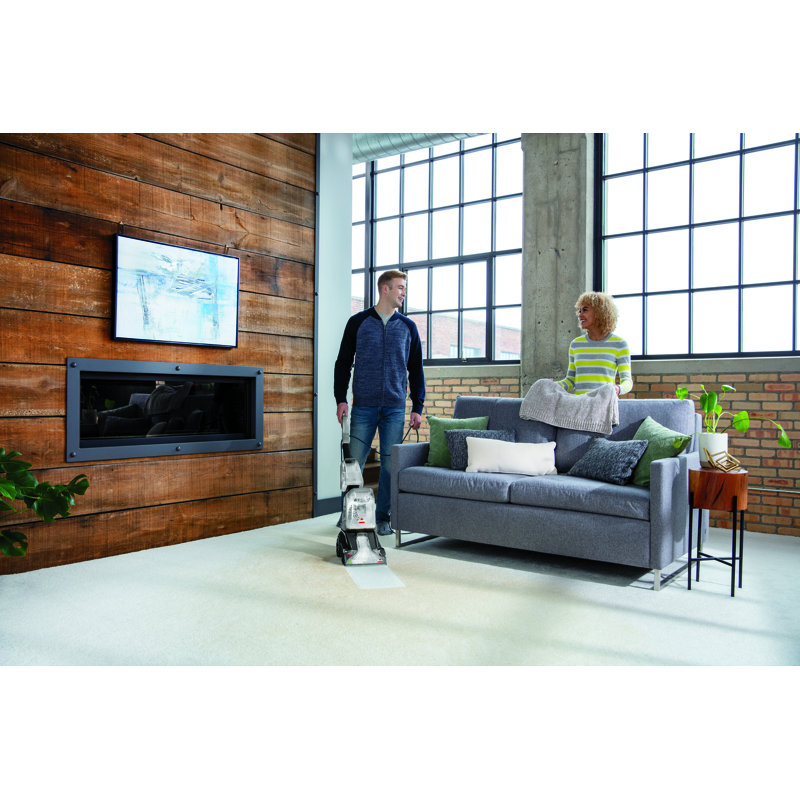 Bissell TurboClean PowerBrush Lightweight Pet Carpet Cleaner & Reviews